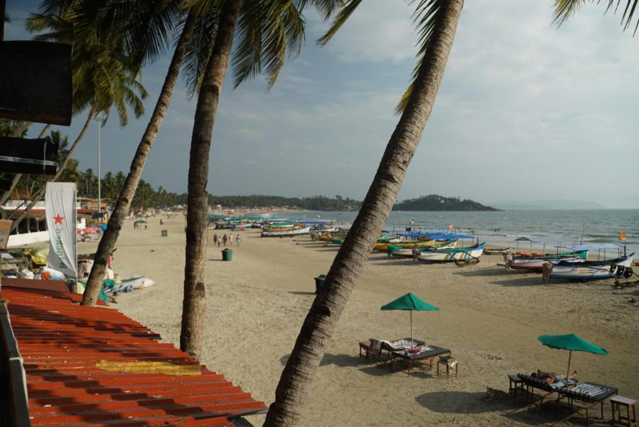 Janisha Beach Huts Canacona Exterior photo